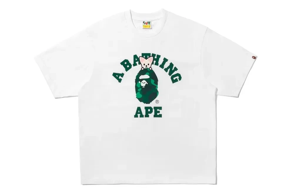 Stray Kids x BAPE collection 10