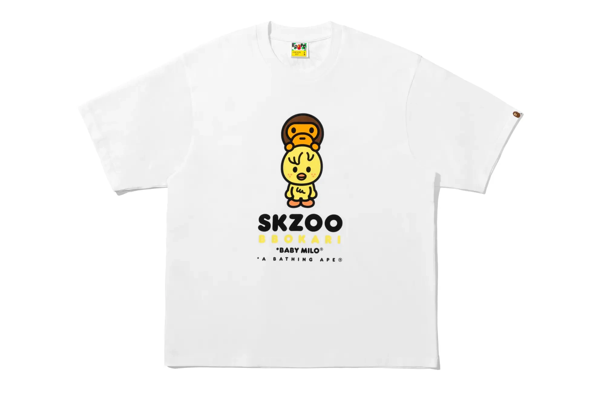 BAPE set to release major collab with K-Pop superstars Stray Kids