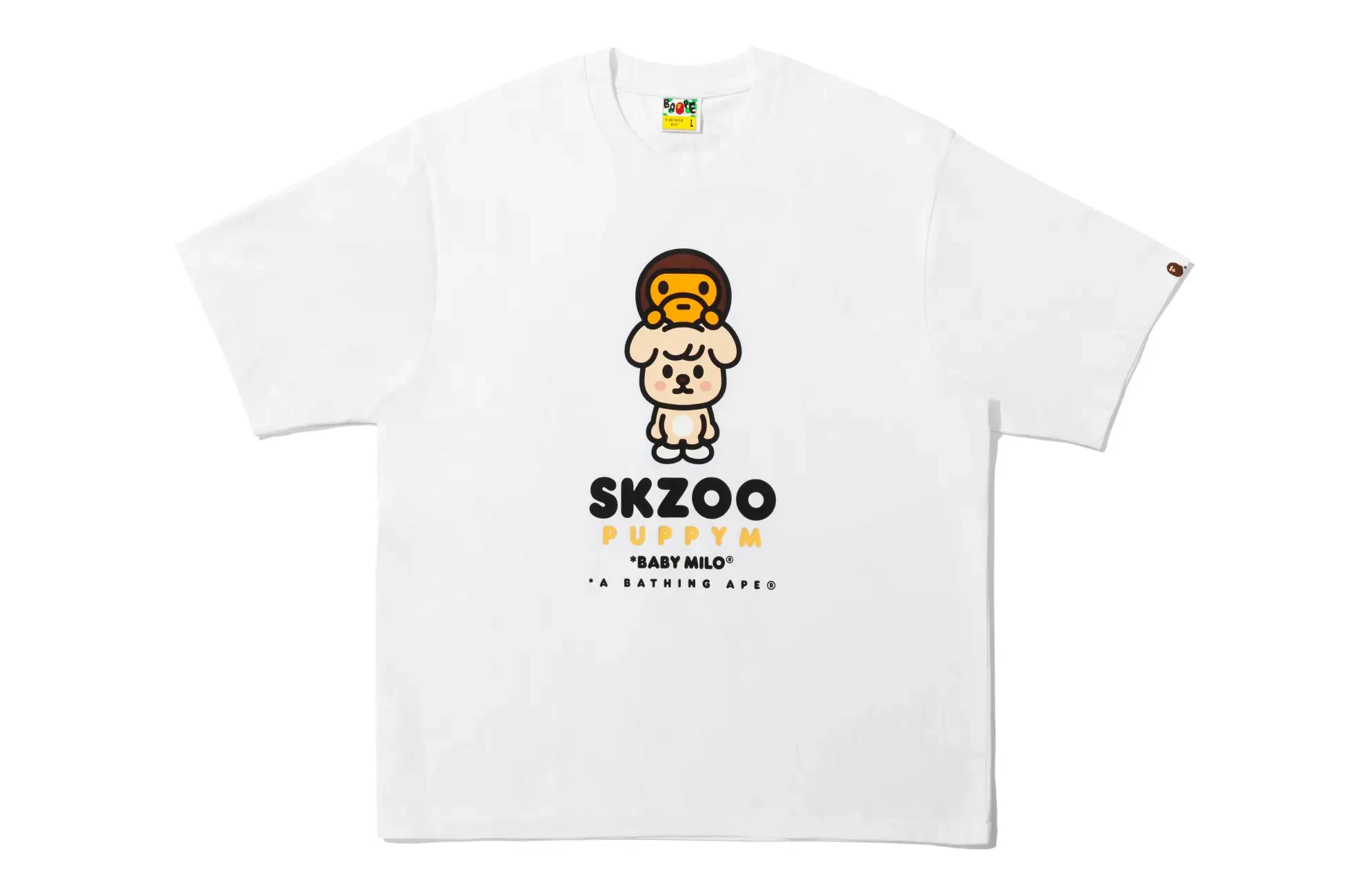 Stray Kids x BAPE collection 17