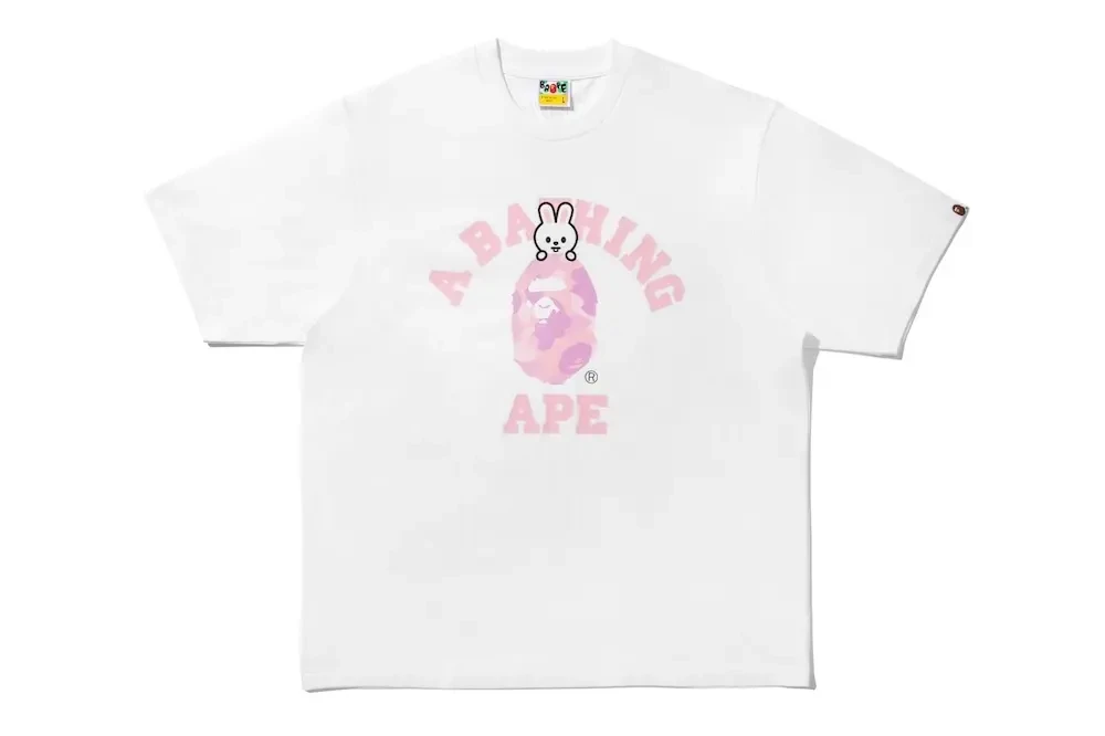 Stray Kids x BAPE collection 4