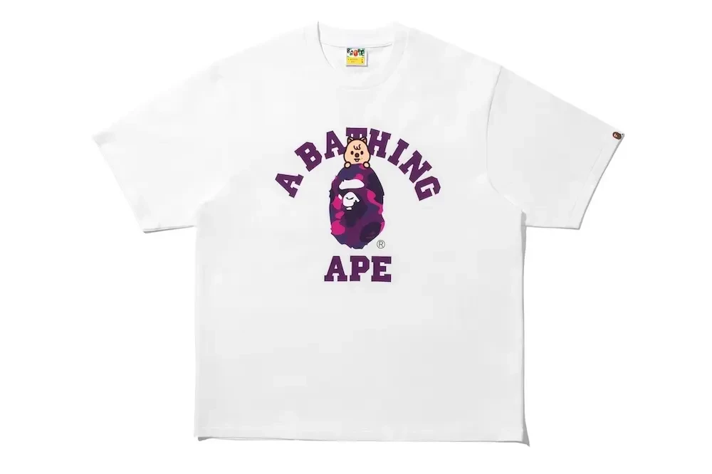Stray Kids x BAPE collection 7