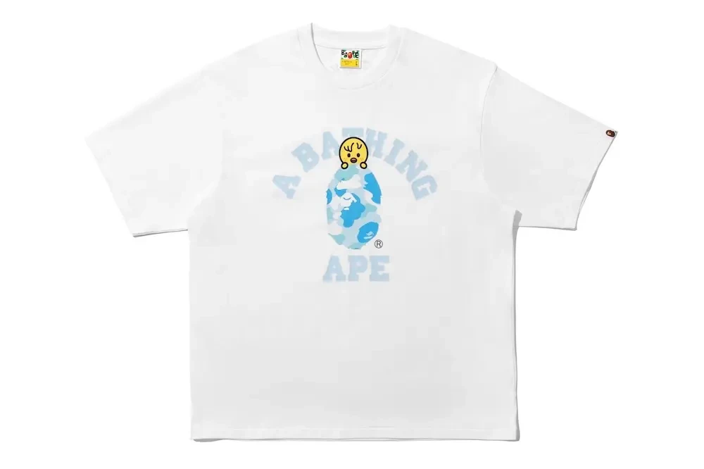 Stray Kids x BAPE collection 8