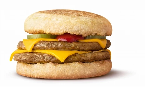 Street Fighter McDonald's collab 23