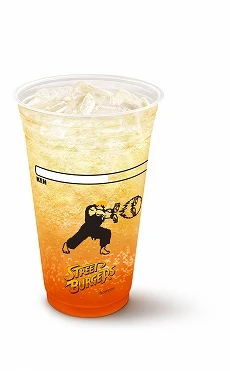 Street Fighter McDonald's collab 25