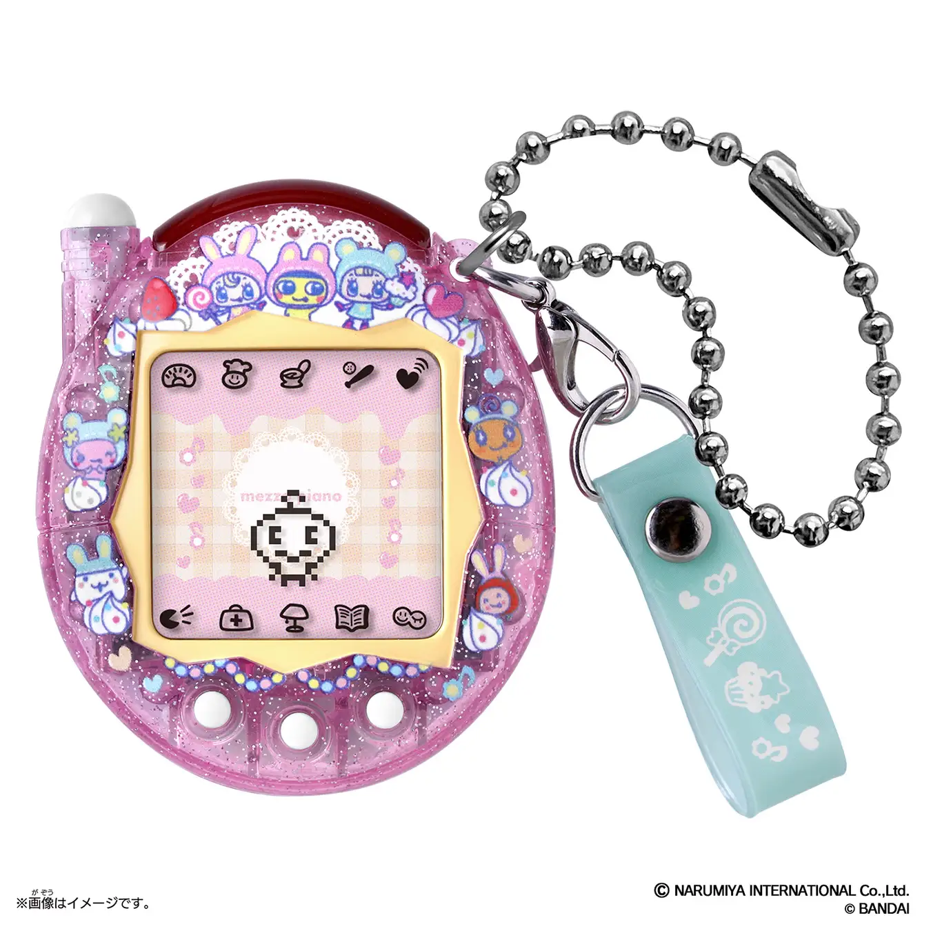 TAMAGOTCHI FACTORY OPENING 2