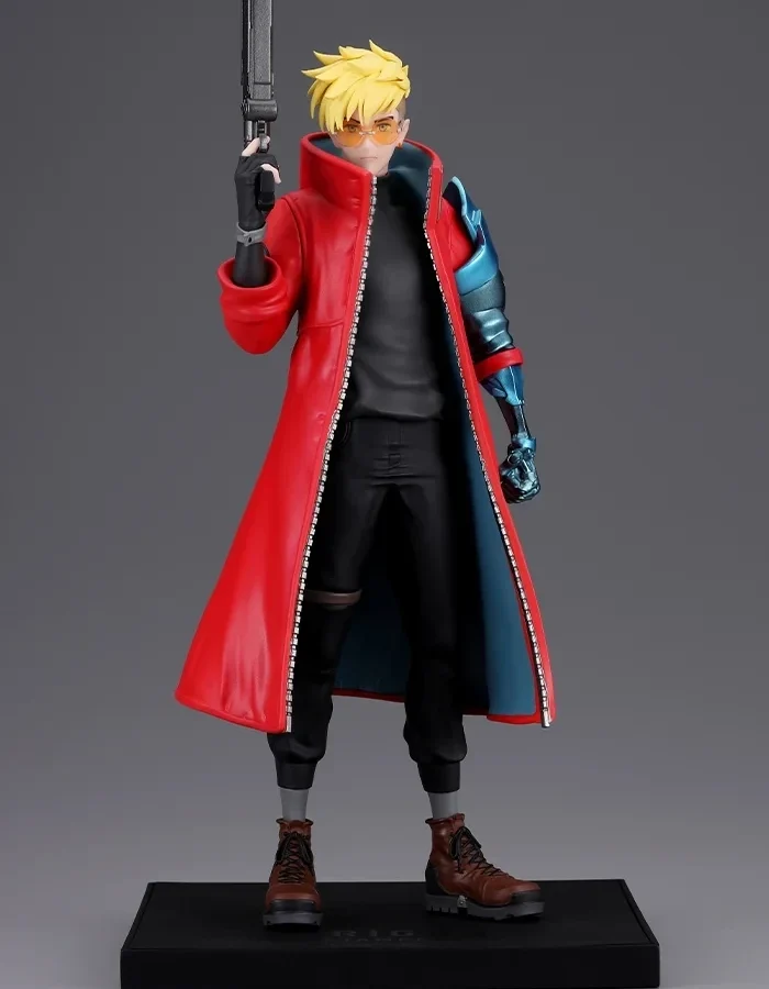 TRIGUN STAMPEDE Vash Kotobukiya 2