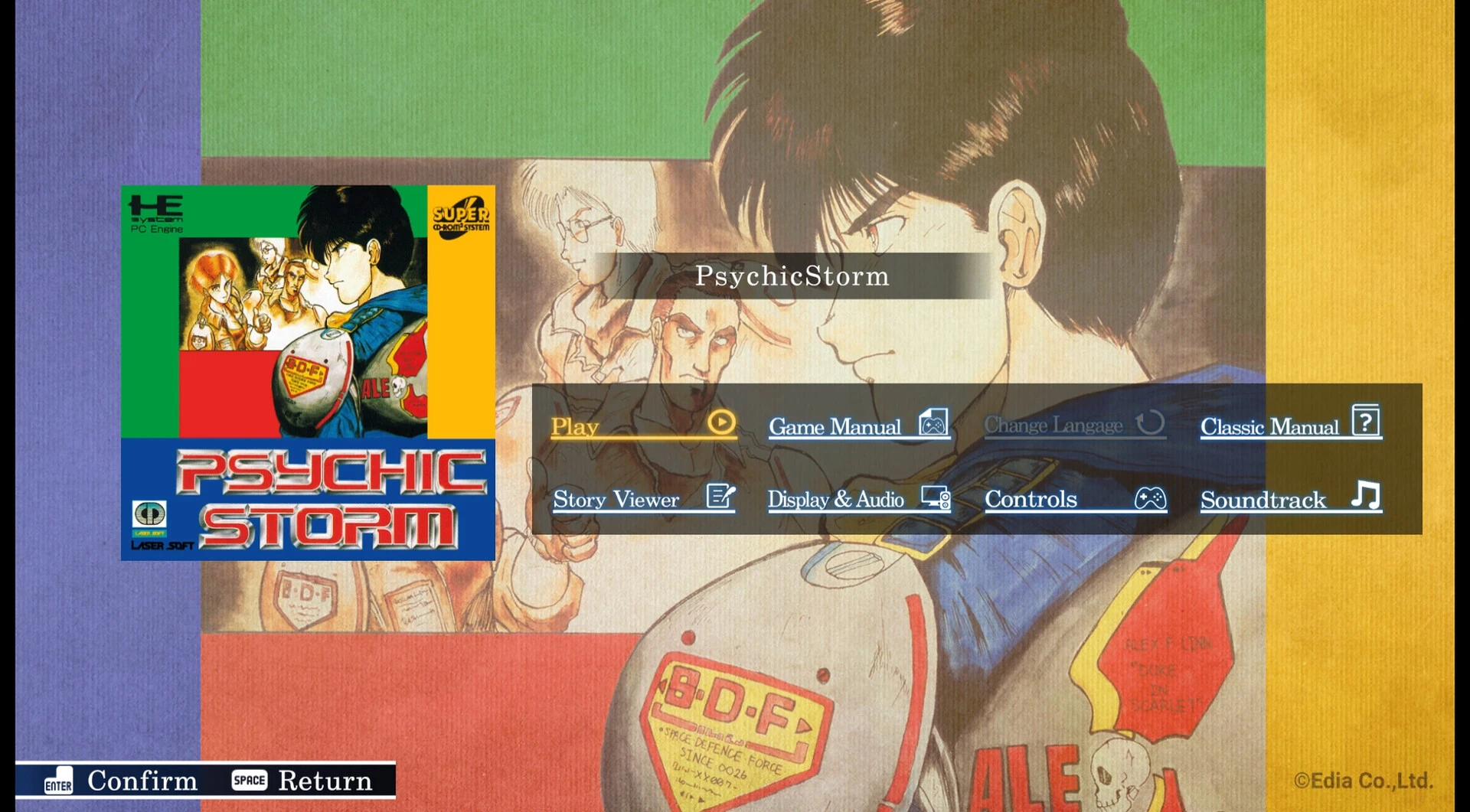 Telenet Shooting Collection 11