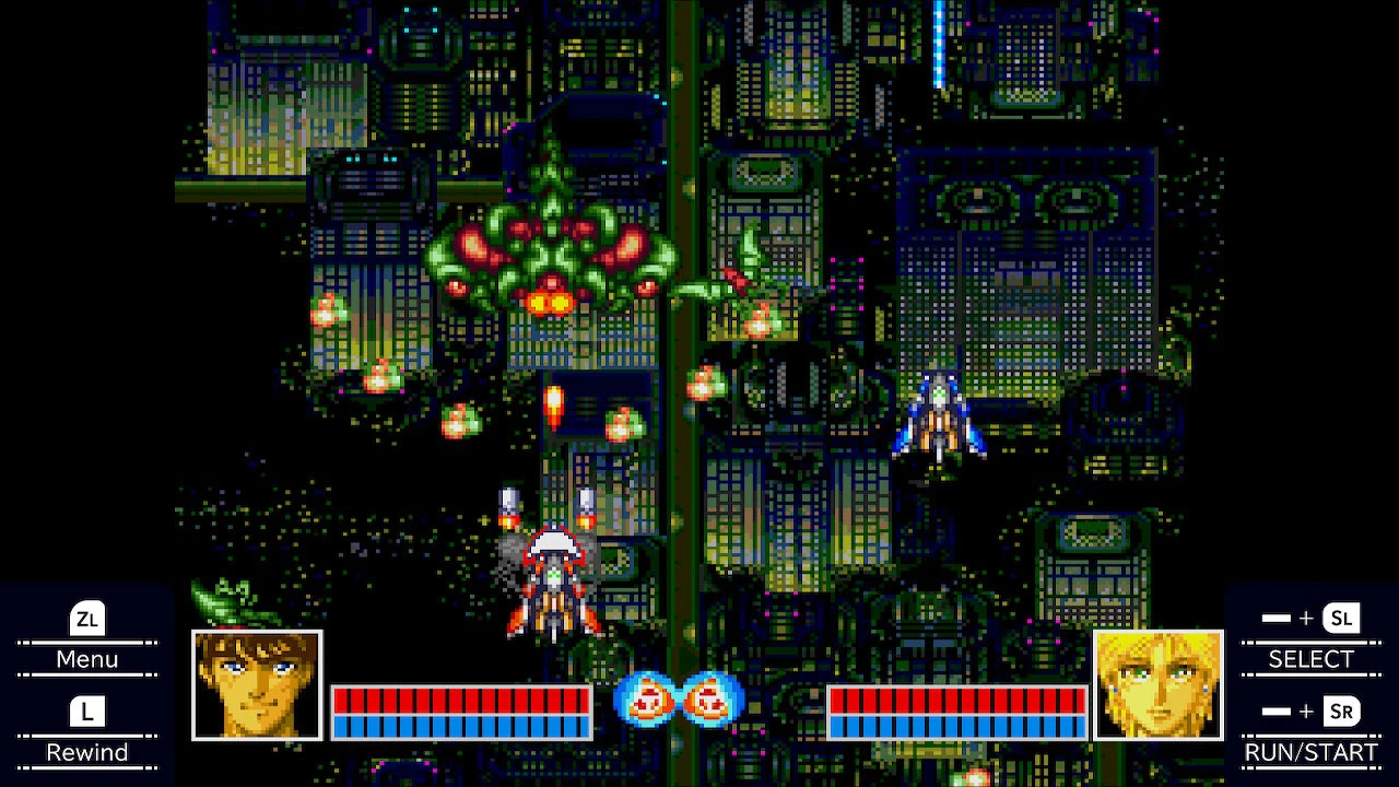 Telenet Shooting Collection 5