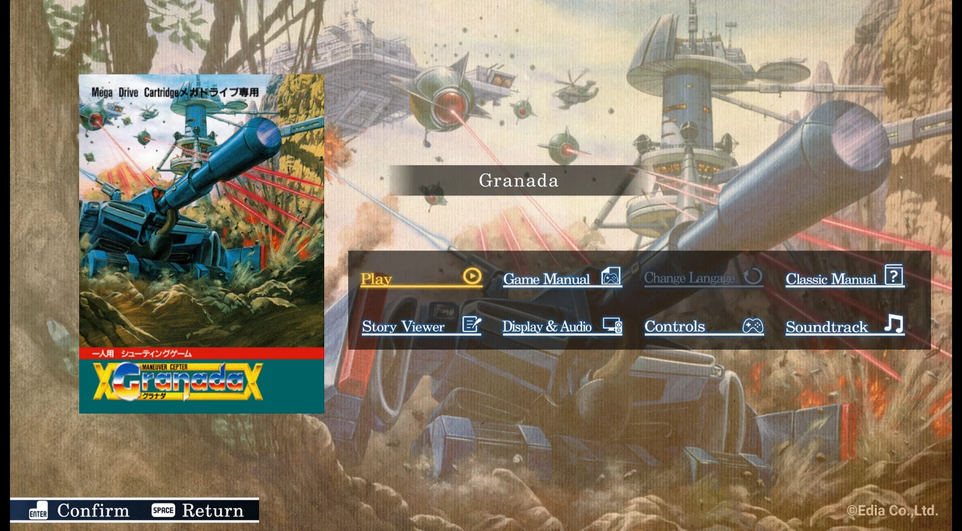 Telenet Shooting Collection 8