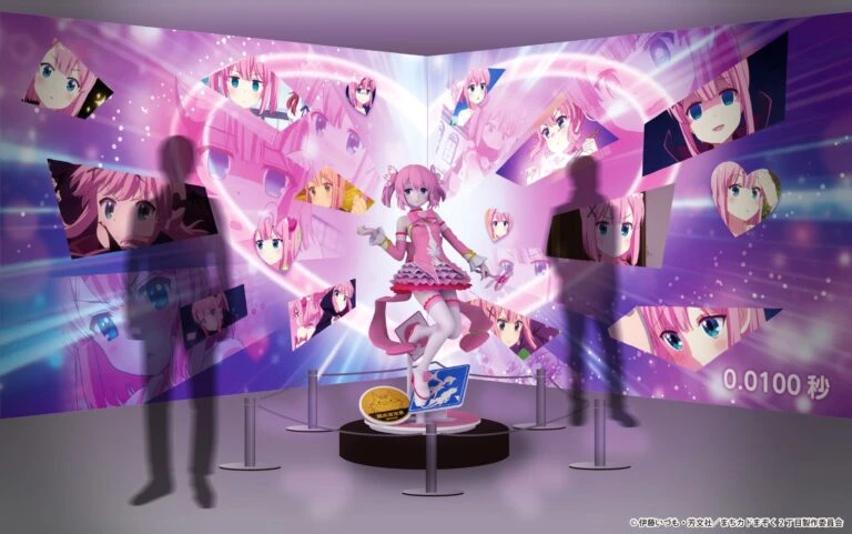 The Demon Girl Next Door Mini Exhibition 3