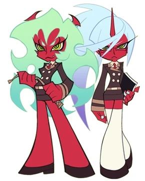 The Demon Sisters
