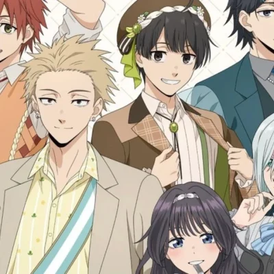 The Fragrant Flower Blooms With Dignity Pop Up Shop