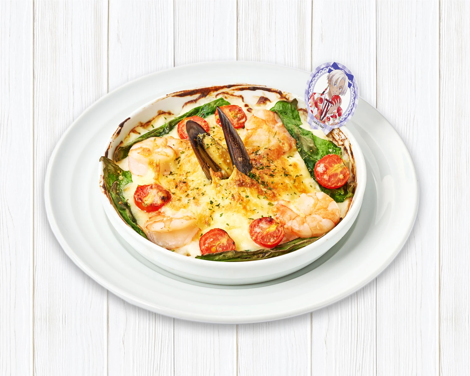 Tokyo Revengers Fruit cafe 12