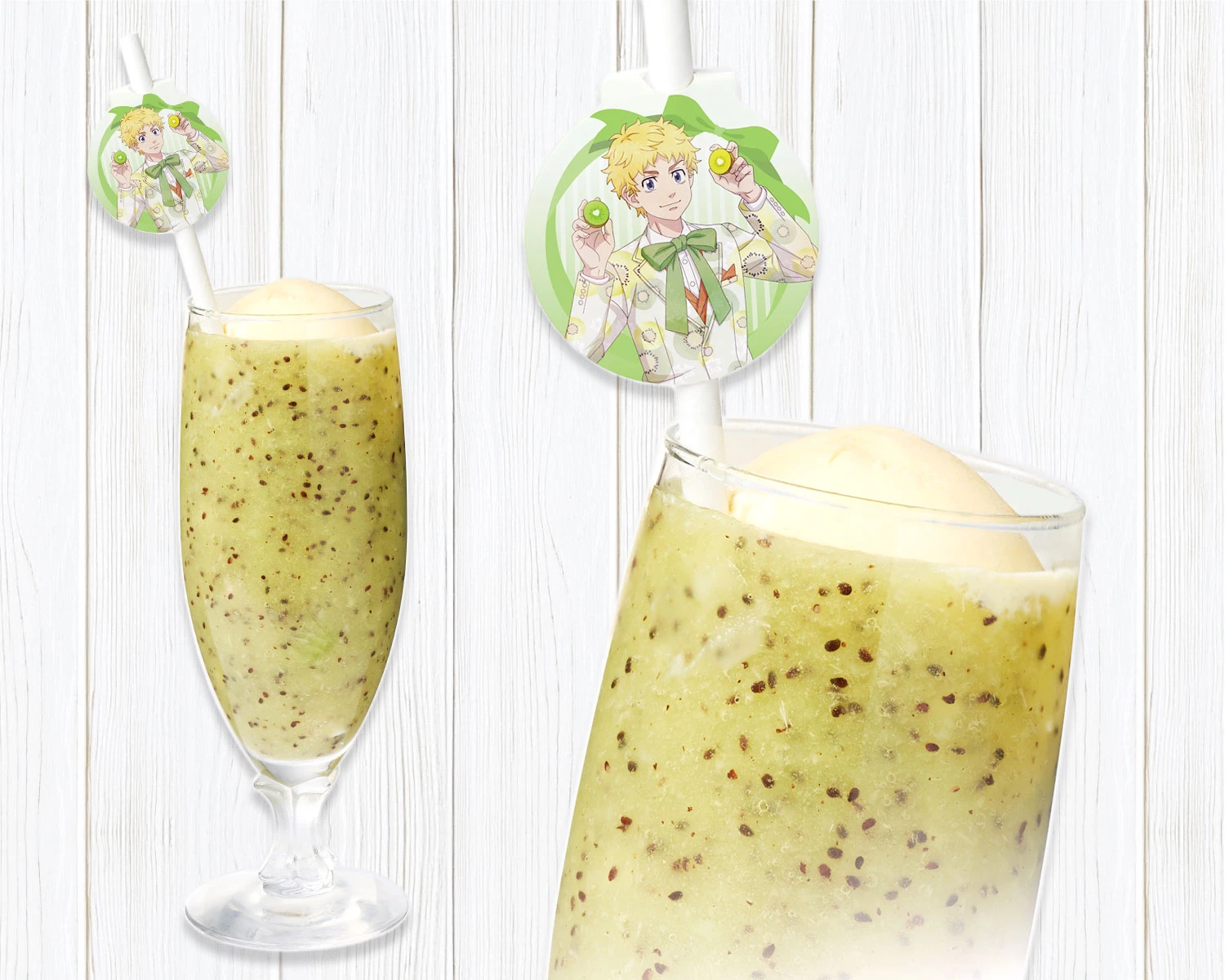 Tokyo Revengers Fruit cafe 2