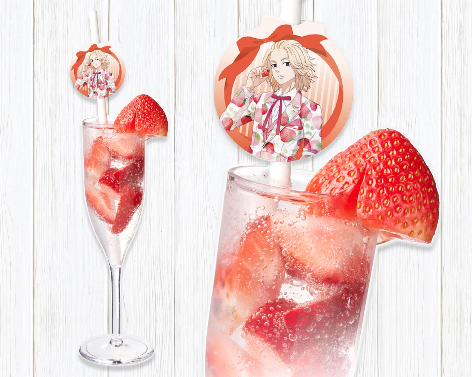Tokyo Revengers Fruit cafe 3