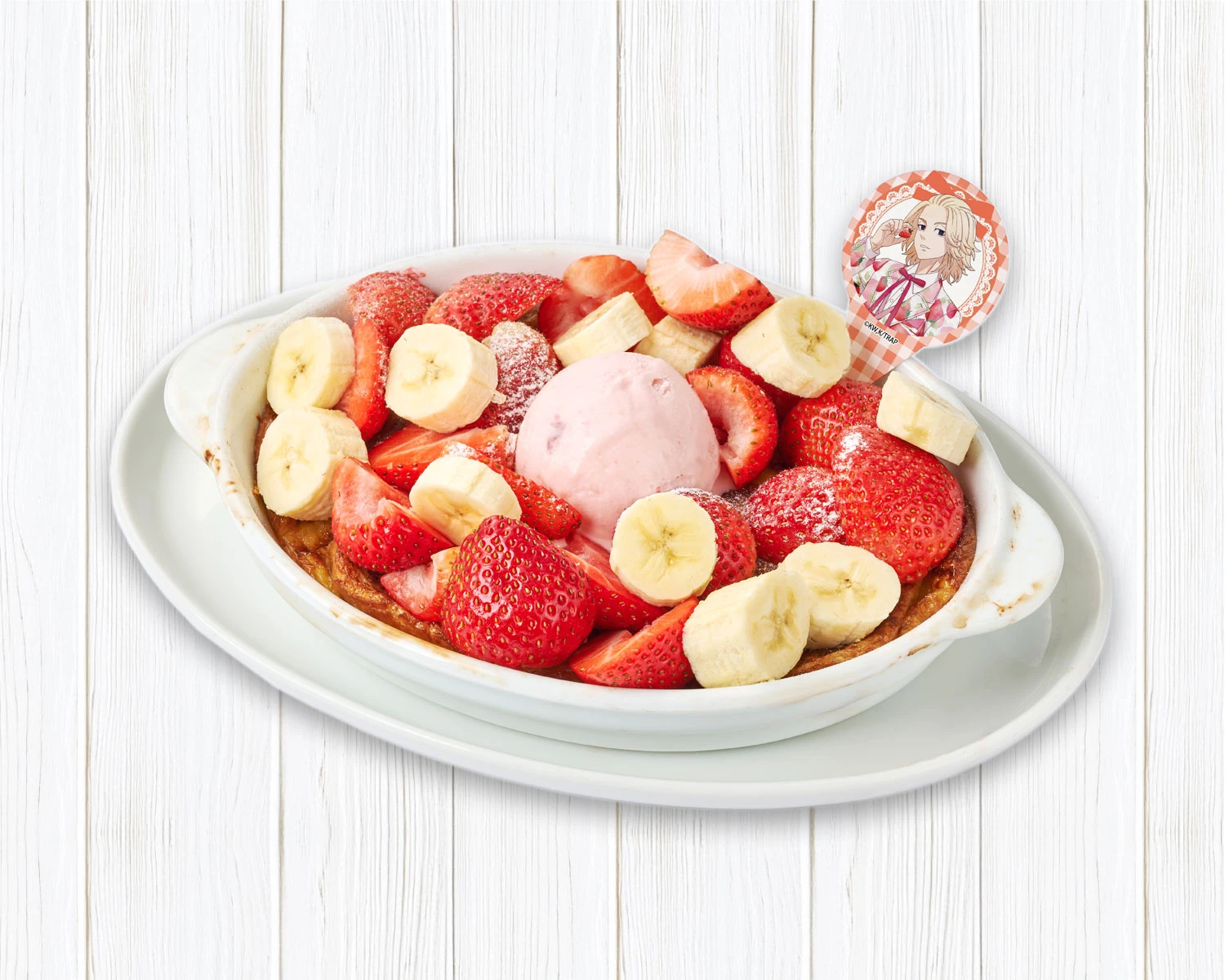 Tokyo Revengers Fruit cafe 4
