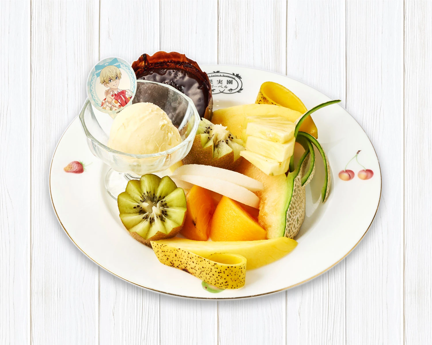 Tokyo Revengers Fruit cafe 8