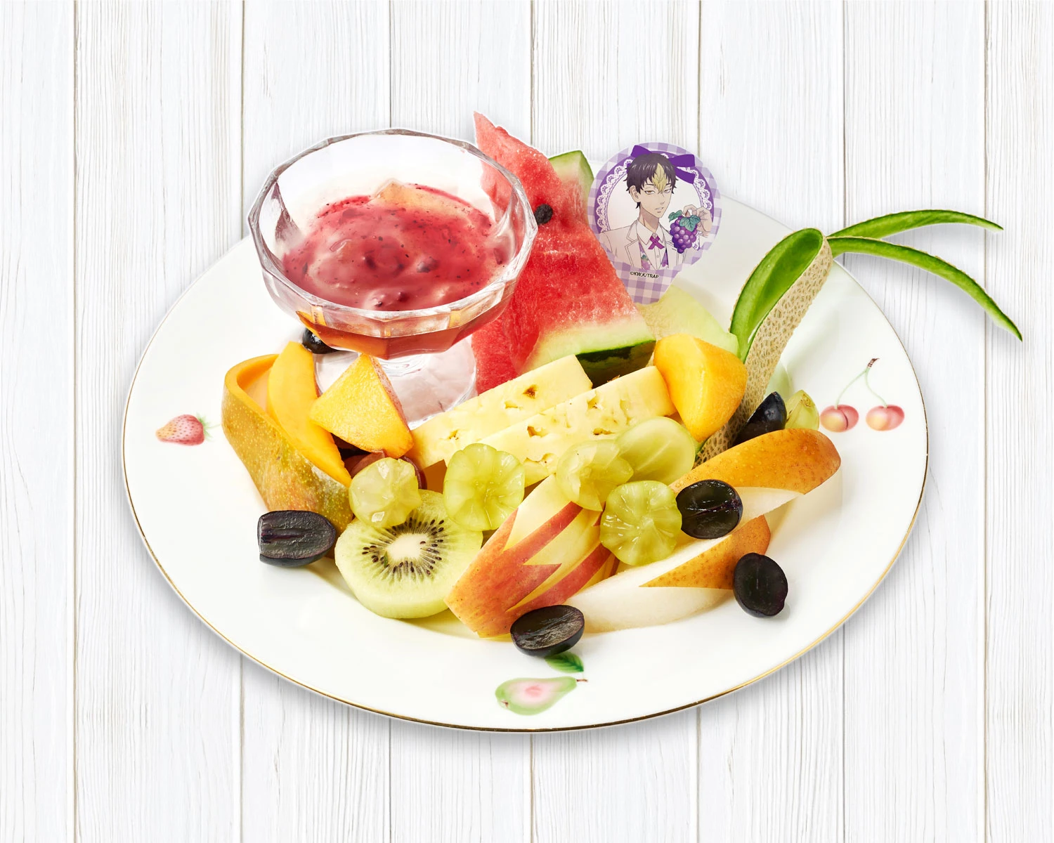 Tokyo Revengers Fruit cafe 9