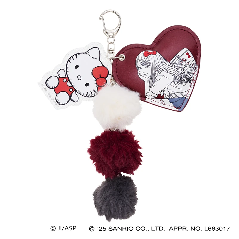 Tomie and Hello Kitty Lottery 5