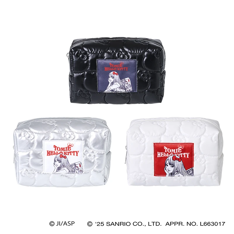 Tomie and Hello Kitty Lottery 8