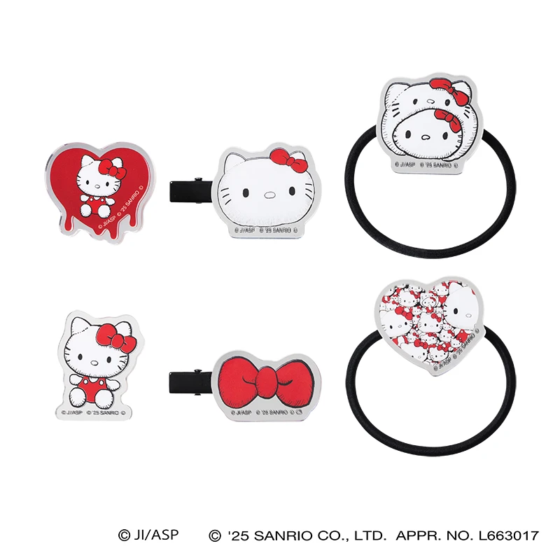 Tomie and Hello Kitty Lottery 9
