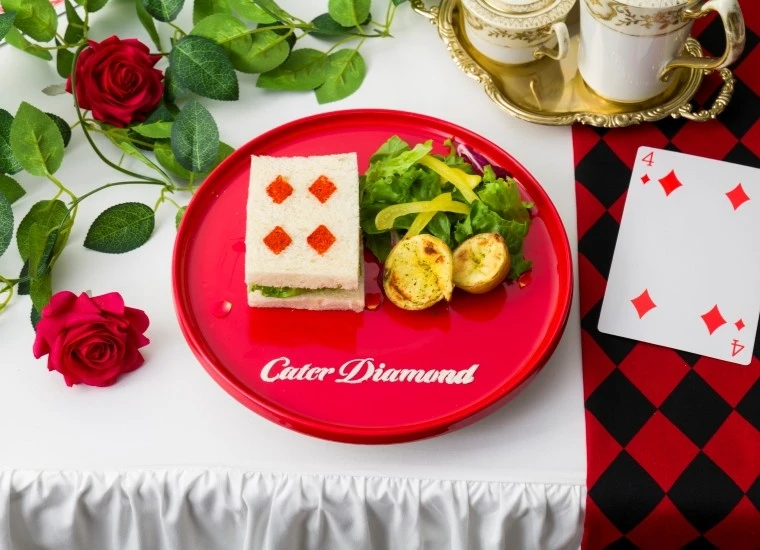 Twisted Wonderland cafe 10