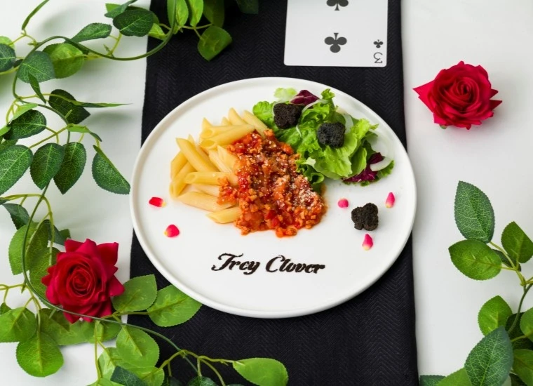 Twisted Wonderland cafe 11