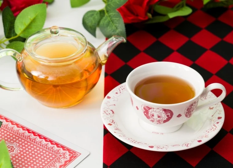 Twisted Wonderland cafe 13