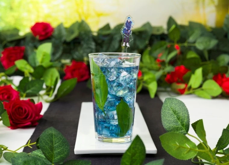 Twisted Wonderland cafe 18