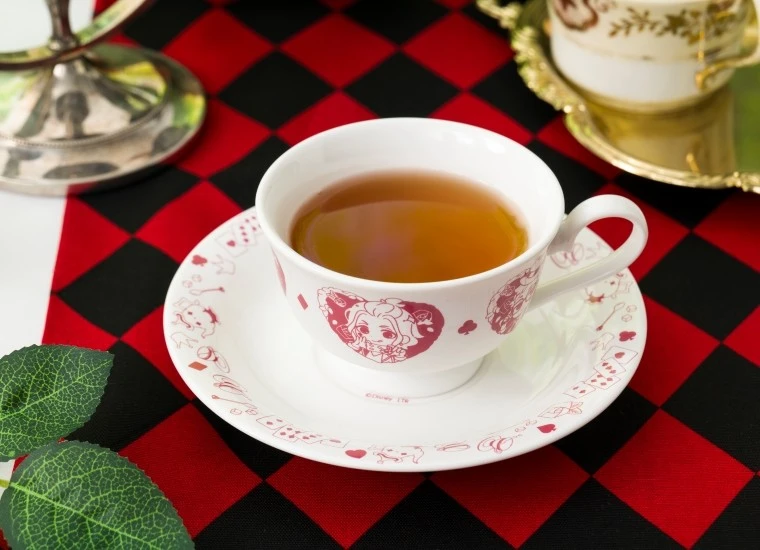 Twisted Wonderland cafe 20