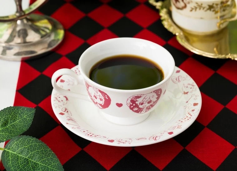 Twisted Wonderland cafe 21