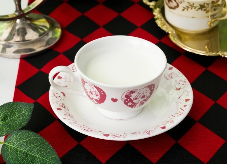 Twisted Wonderland cafe 23