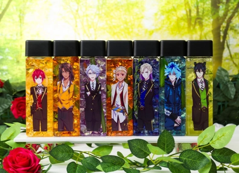 Twisted Wonderland cafe 24