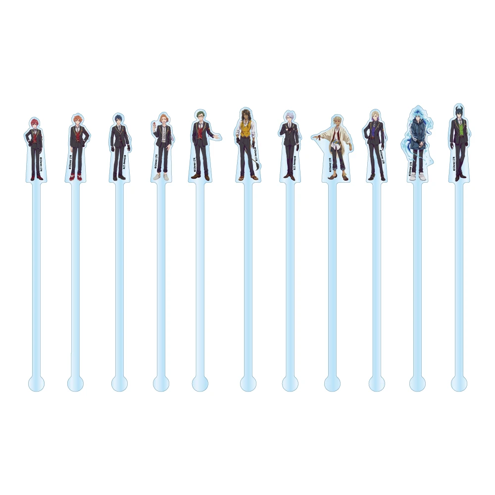 Twisted Wonderland cafe 25