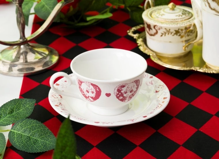 Twisted Wonderland cafe 27