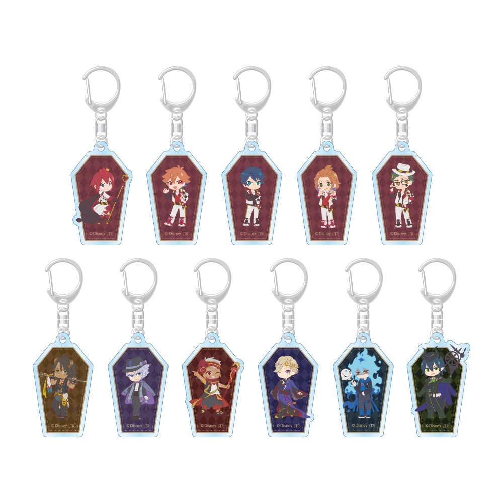 Twisted Wonderland cafe 31