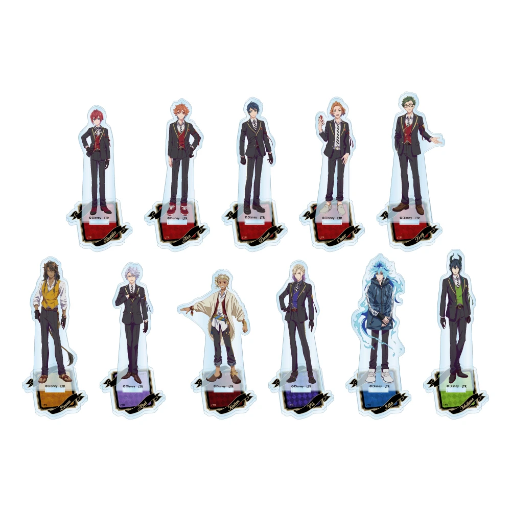 Twisted Wonderland cafe 32