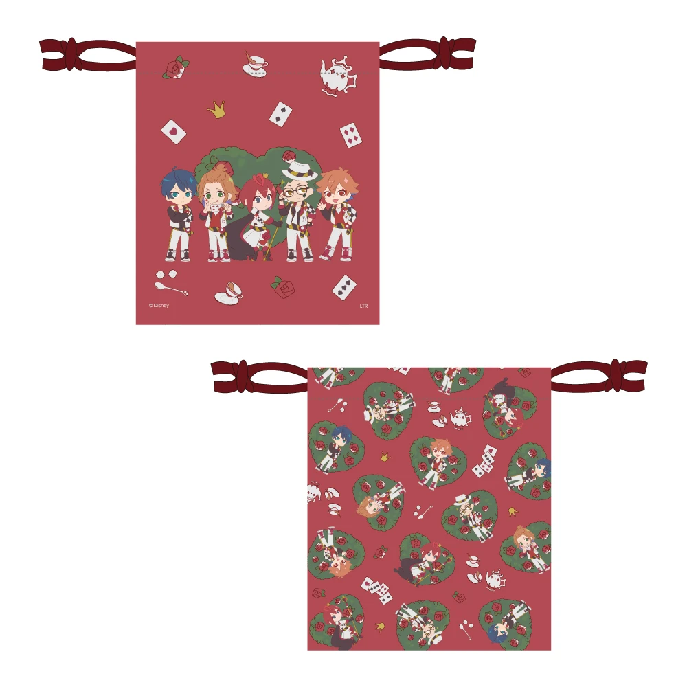 Twisted Wonderland cafe 37