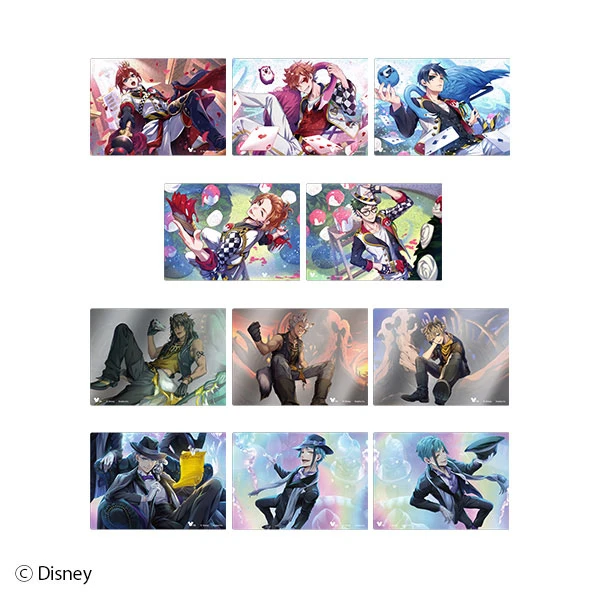 Twisted Wonderland pop up shop in TAC 2