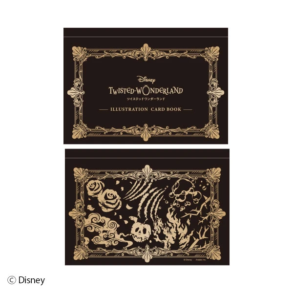 Twisted Wonderland pop up shop in TAC 4