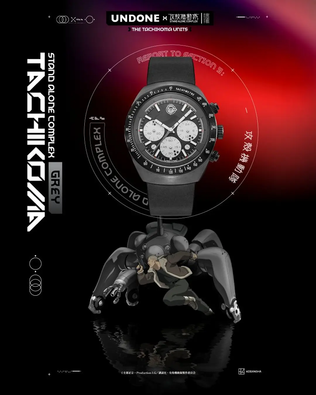 naokunnさん専用GHOSTPOD FIRST EDITION Ghost in the Shell - (PS1) PlayStation 1 [Pre-Owned] | J&L Game