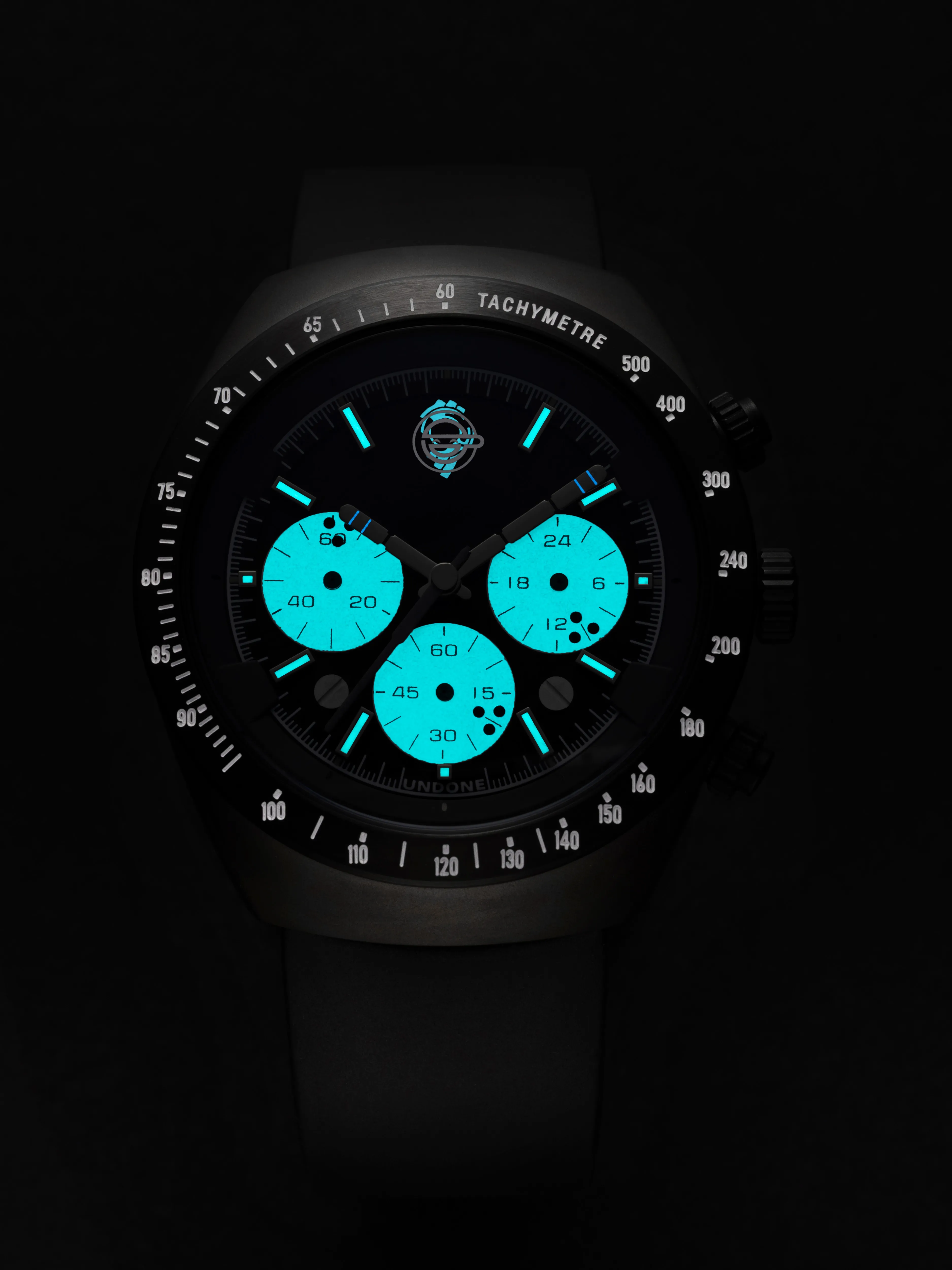 UNDONE Ghostintheshell Lume