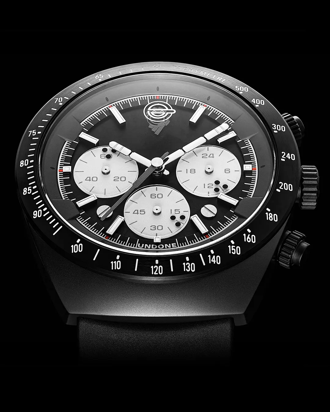 UNDONE Ghostintheshell Macro Grey