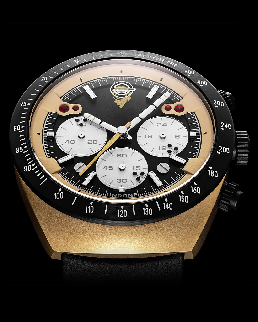 UNDONE Ghostintheshell Macro Yellow