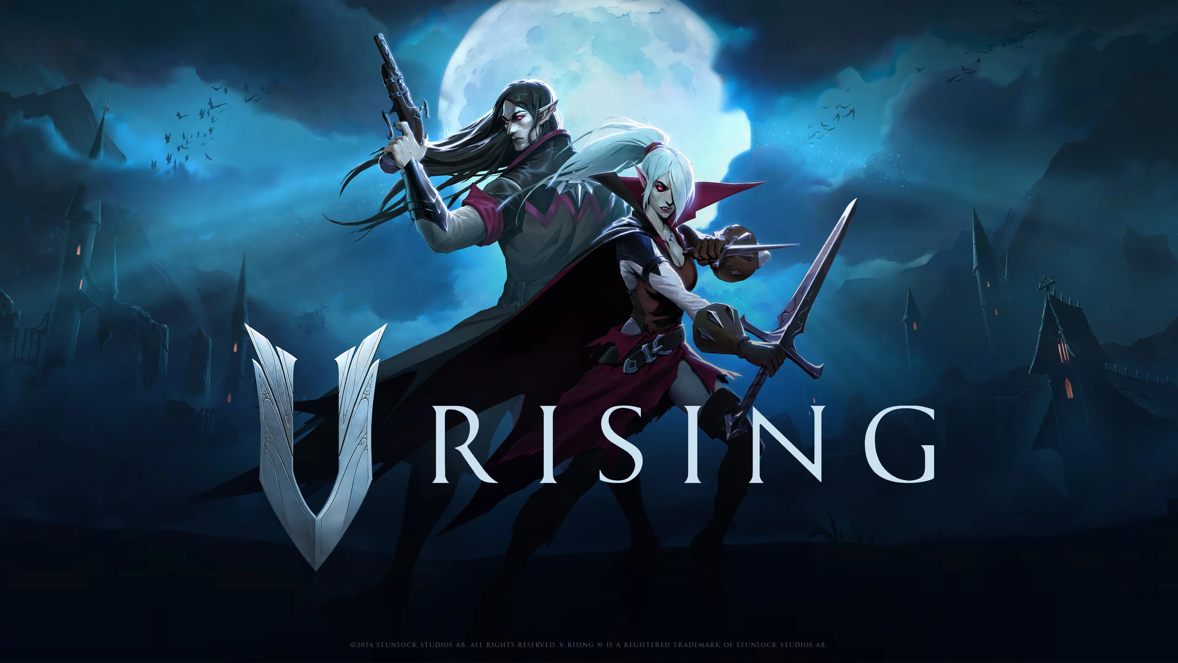 V RISING