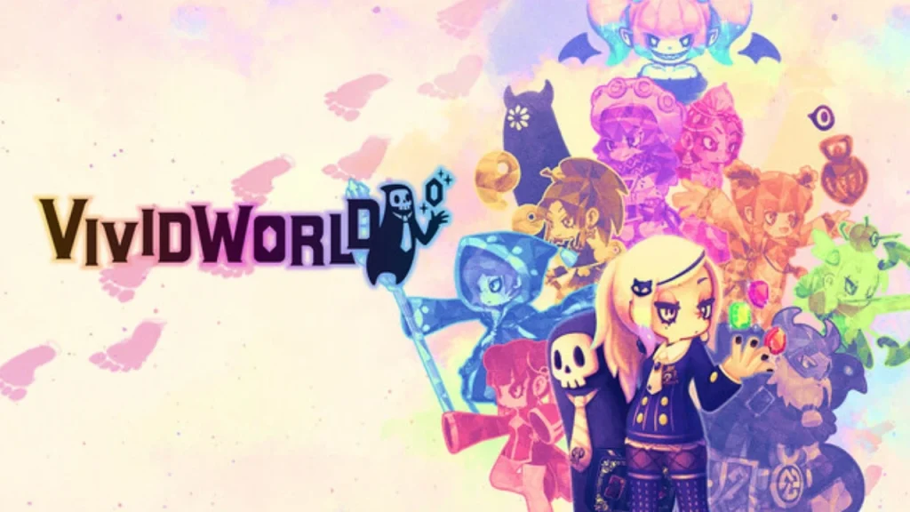 Vivid World