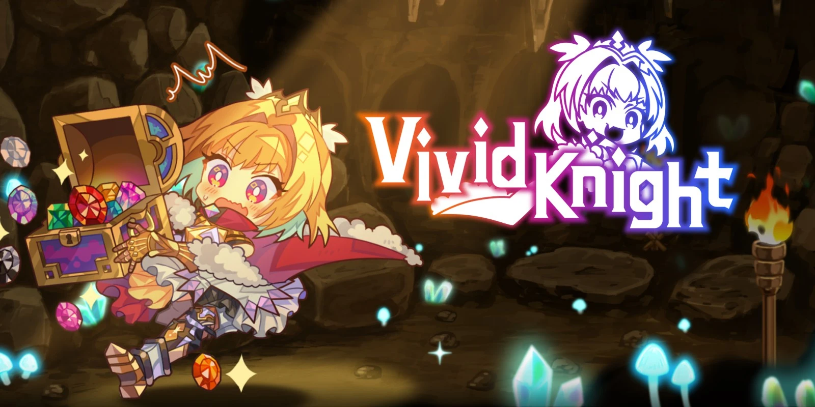 Vivid knight