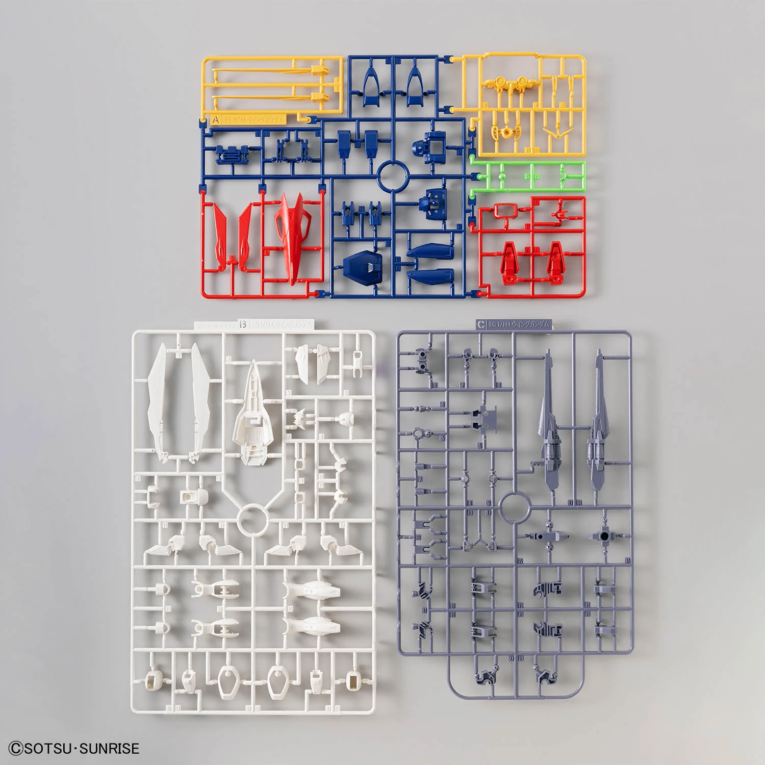 WING GUNDAM ENTRY GRADE 4