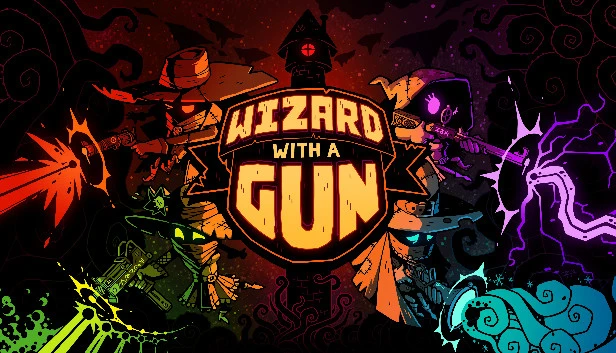 WIZARD WITH A GUN
