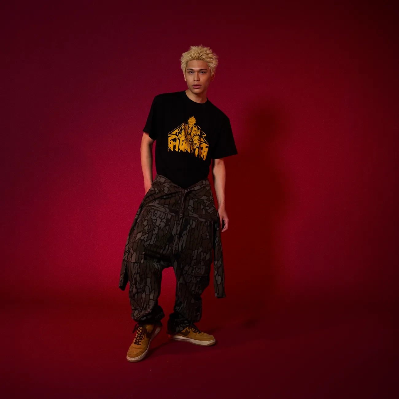 Gachiakuta streetwear collection 3